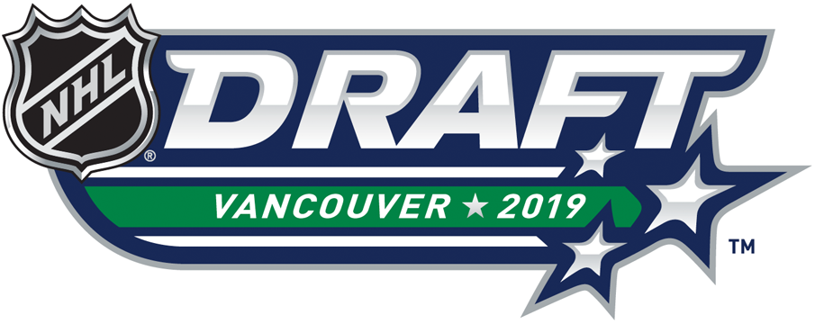 NHL Draft 2019 Alternate Logo iron on heat transfer